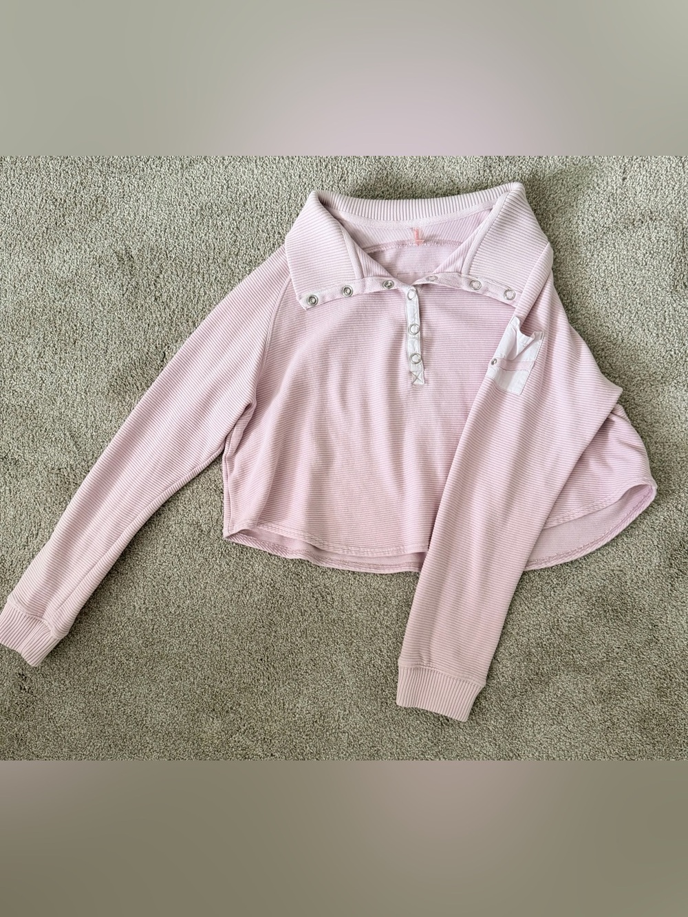 Free People Movement So Fly Henley Layer Top
